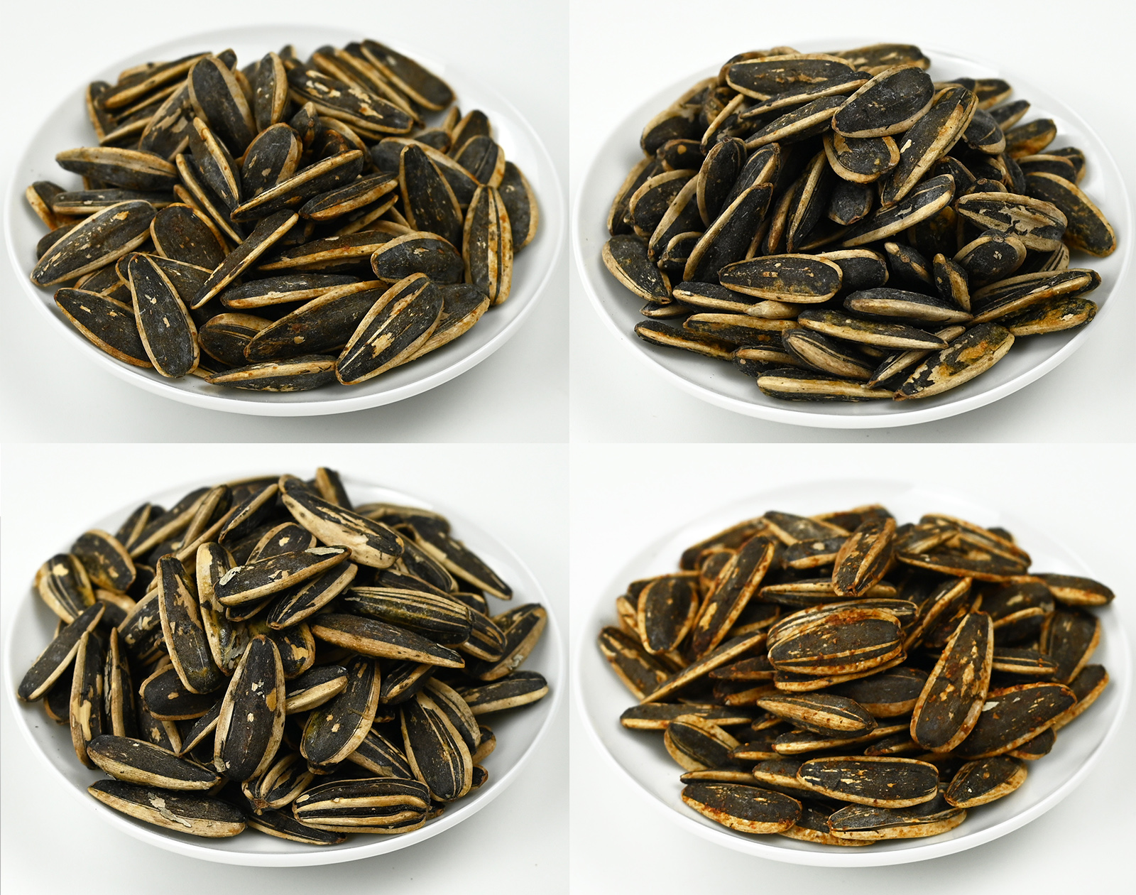 瓜子、腰果新口味上架，到店先嘗~